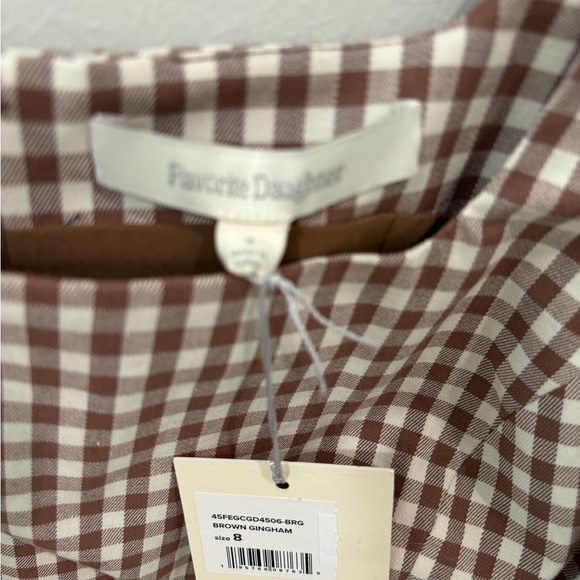 NWT Favorite Daughter Breakup Dress + Blazer set - Picture 4 of 7